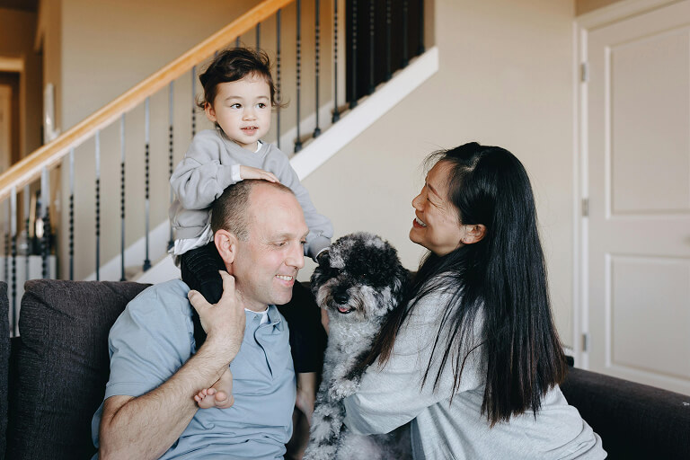 family-at-home