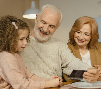 grandparents