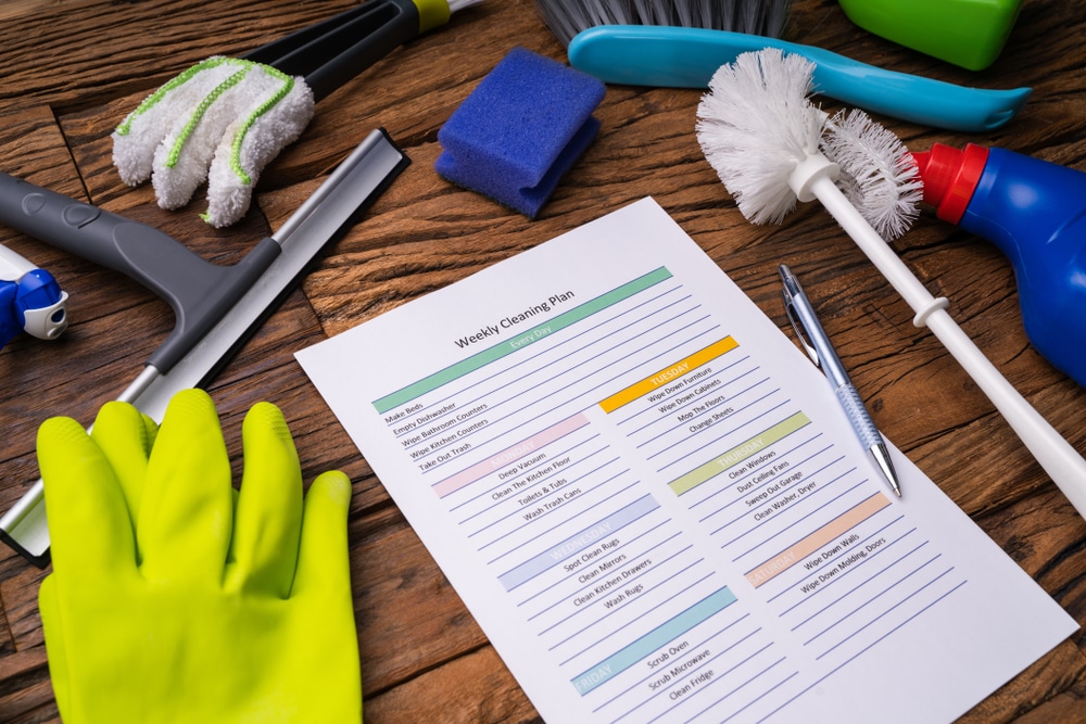 how-often-should-a-house-be-cleaned