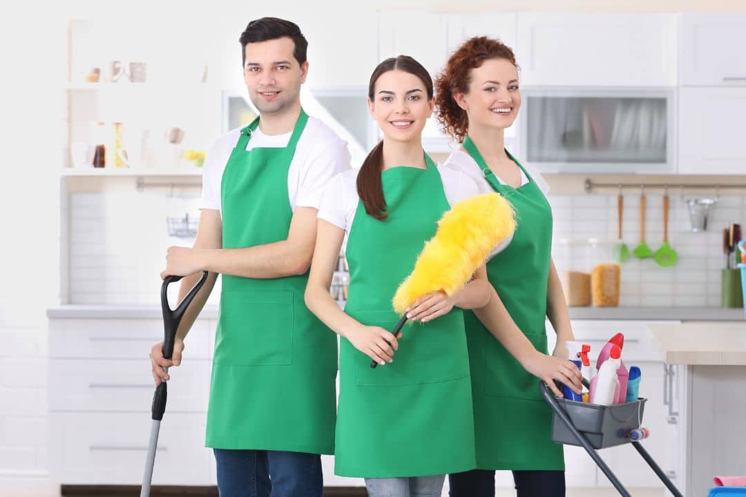 cleaners