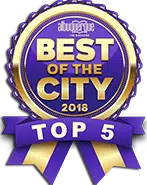 Best of the City 2018