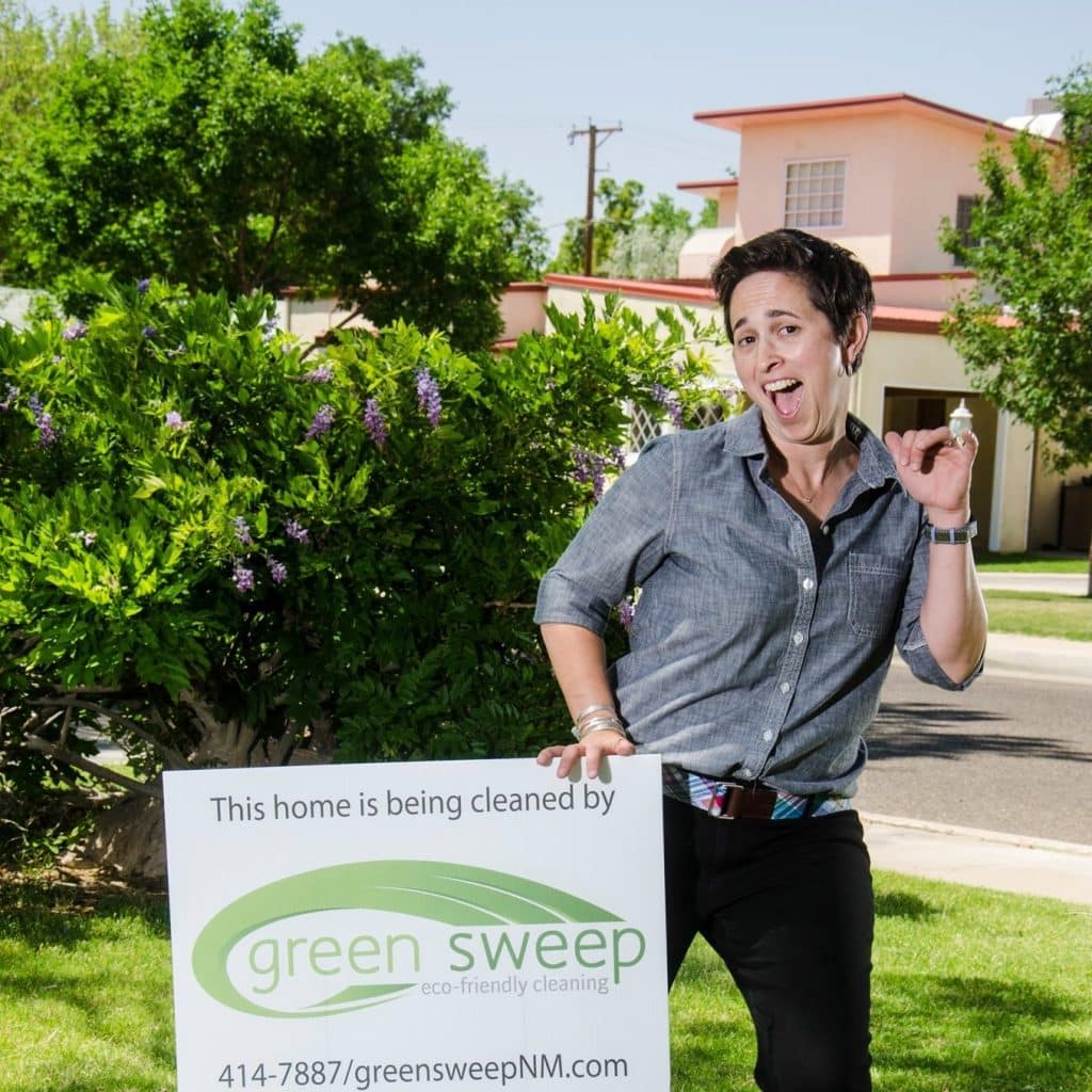 Local Albuquerque, NM Cleaning Company | green sweep