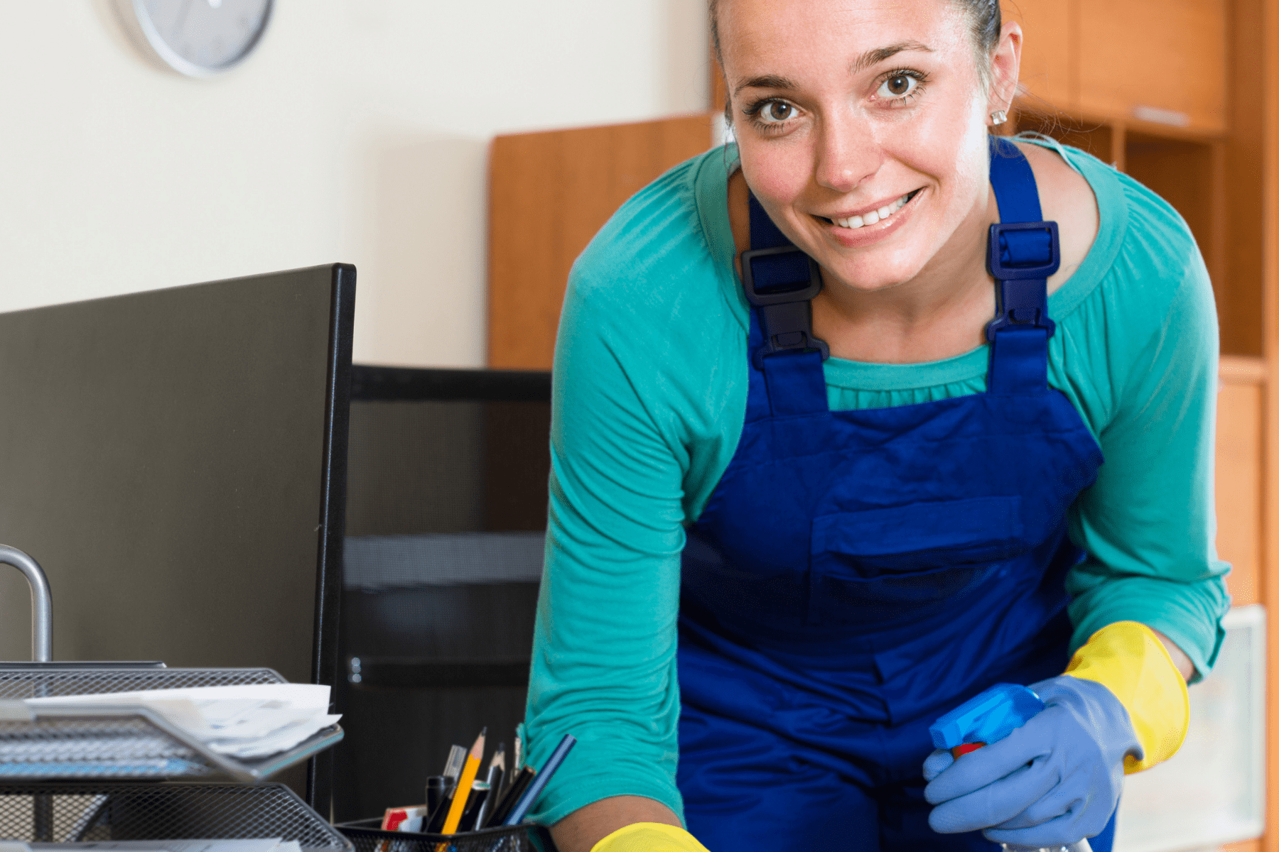Office Cleaning Services in Alburquerque NM