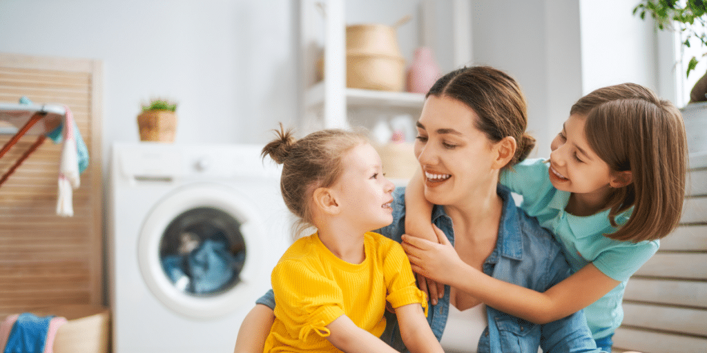 Age Appropriate Chores for Kids!