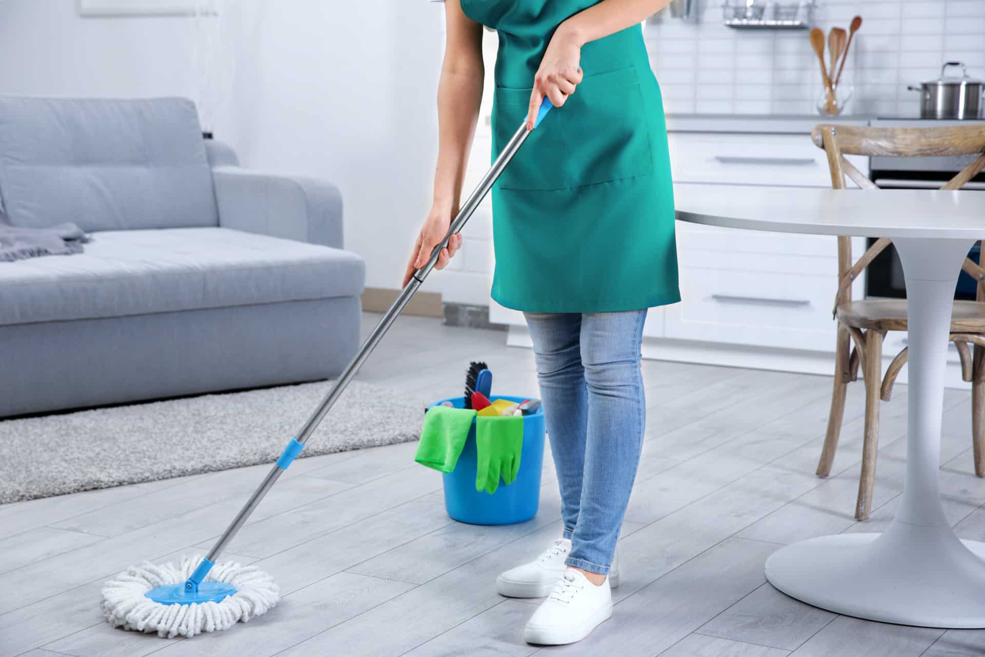 What Kind of Maid Services in Albuquerque, NM Are There? Green Sweep
