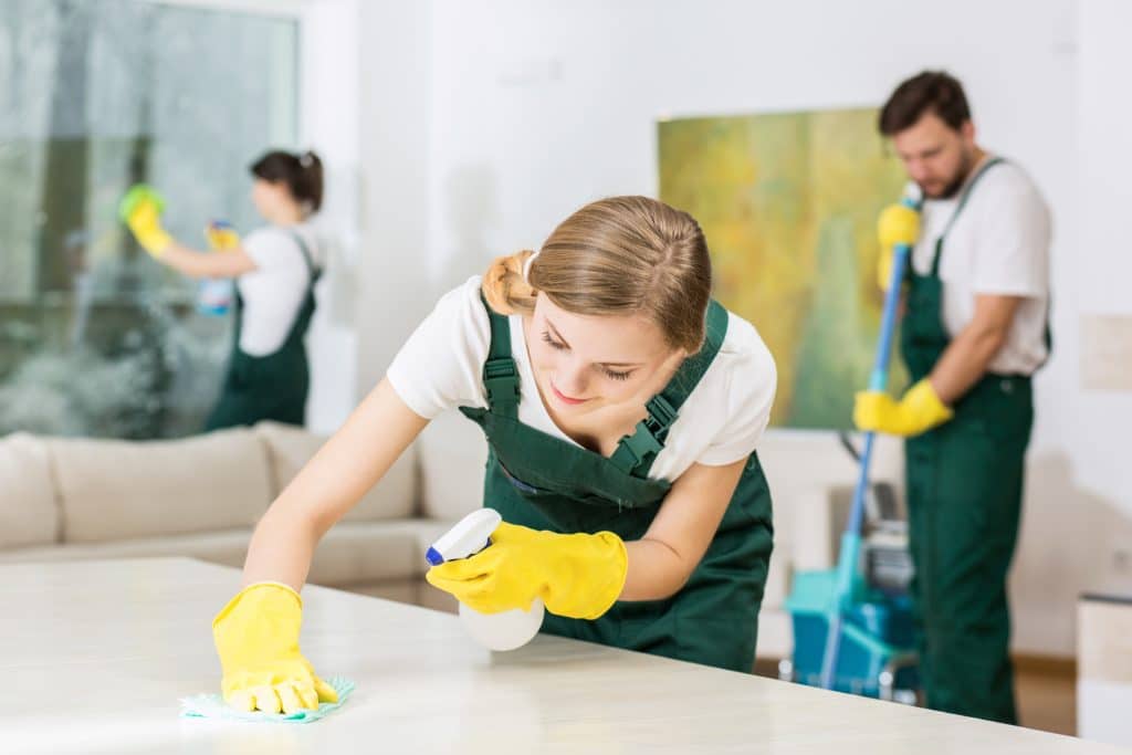 Home Cleaning Services in Albuquerque, NM