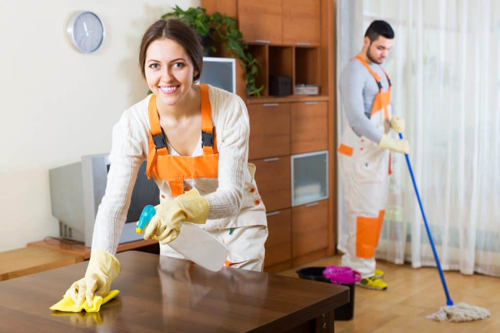 Hiring a Residential Cleaning Service In Albuquerque, NM