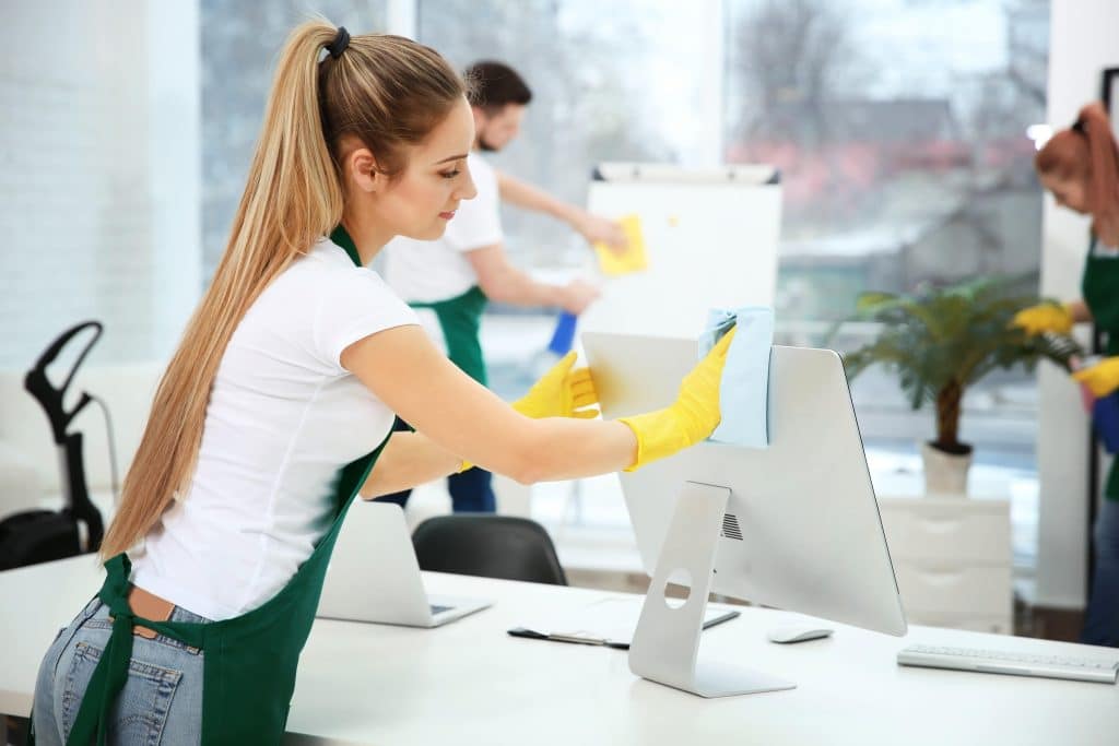 Keep Your Offices Sparkling With Office Cleaning in Albuquerque, NM