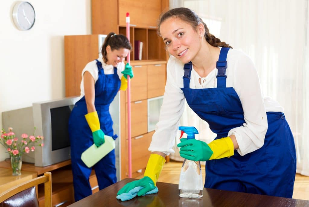 House Cleaning Services in Rio Rancho, Nm, You Can Trust