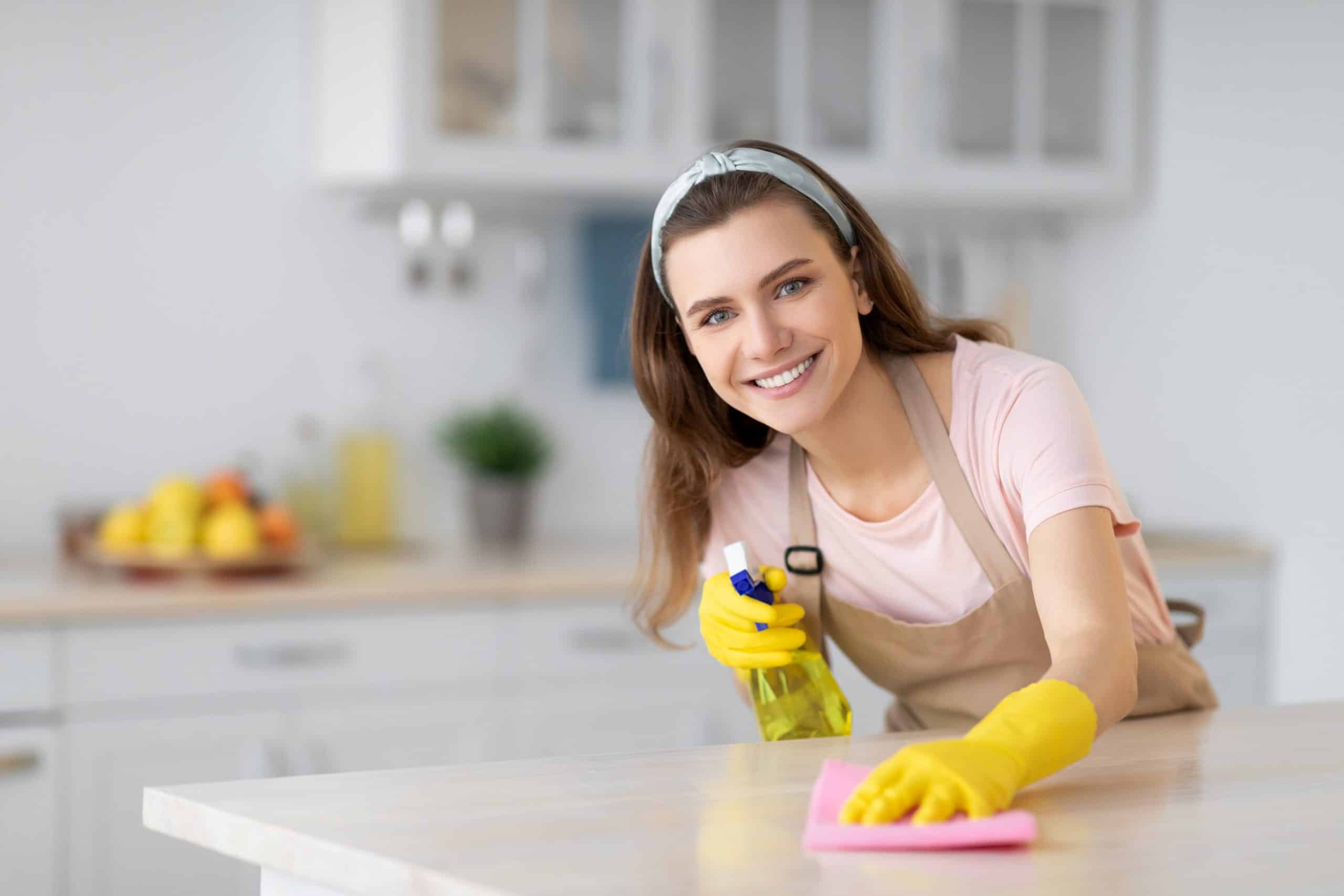 What Are the Top House Cleaning Services in Rio Rancho, NM? - green sweep