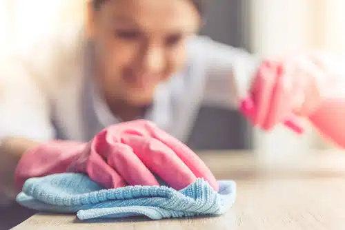 What are the qualities of a good cleaning company