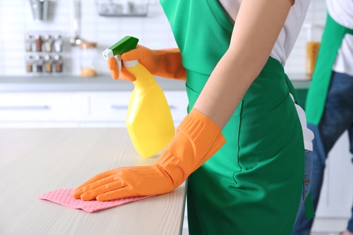 Why should I hire a house cleaner