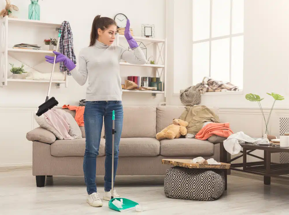 Common House Cleaning Mistakes to Avoid