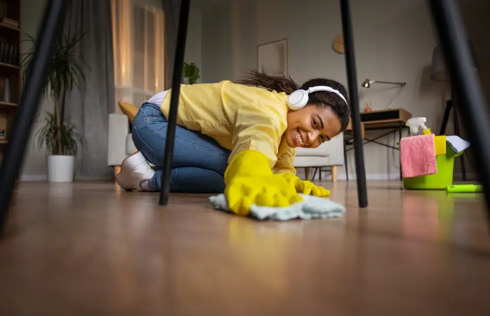 What are neglected areas in housekeeping