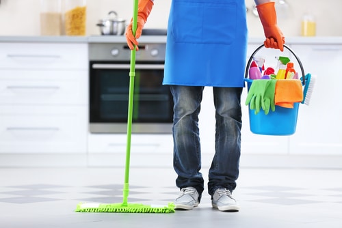 Who delivers quality custom cleaning services in Albuquerque