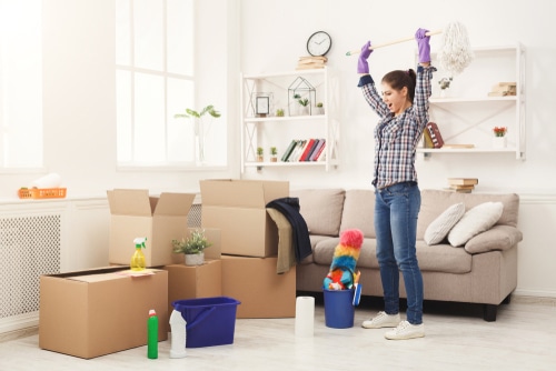 Where can I book top-notch move-out cleaning services in Albuquerque