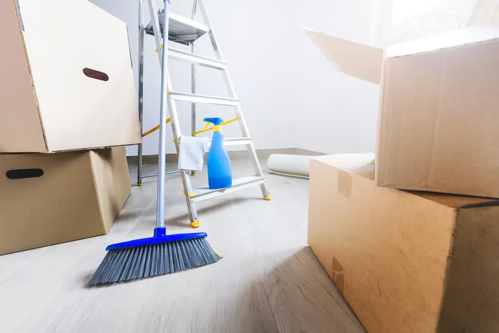 move out cleaning services albuquerque