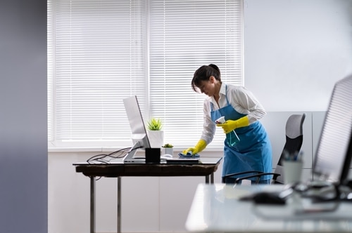 office cleaning albuquerque