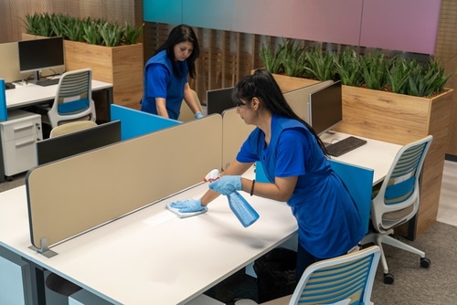 office cleaning in albuquerque 