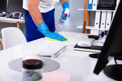 small office cleaning services albuquerque