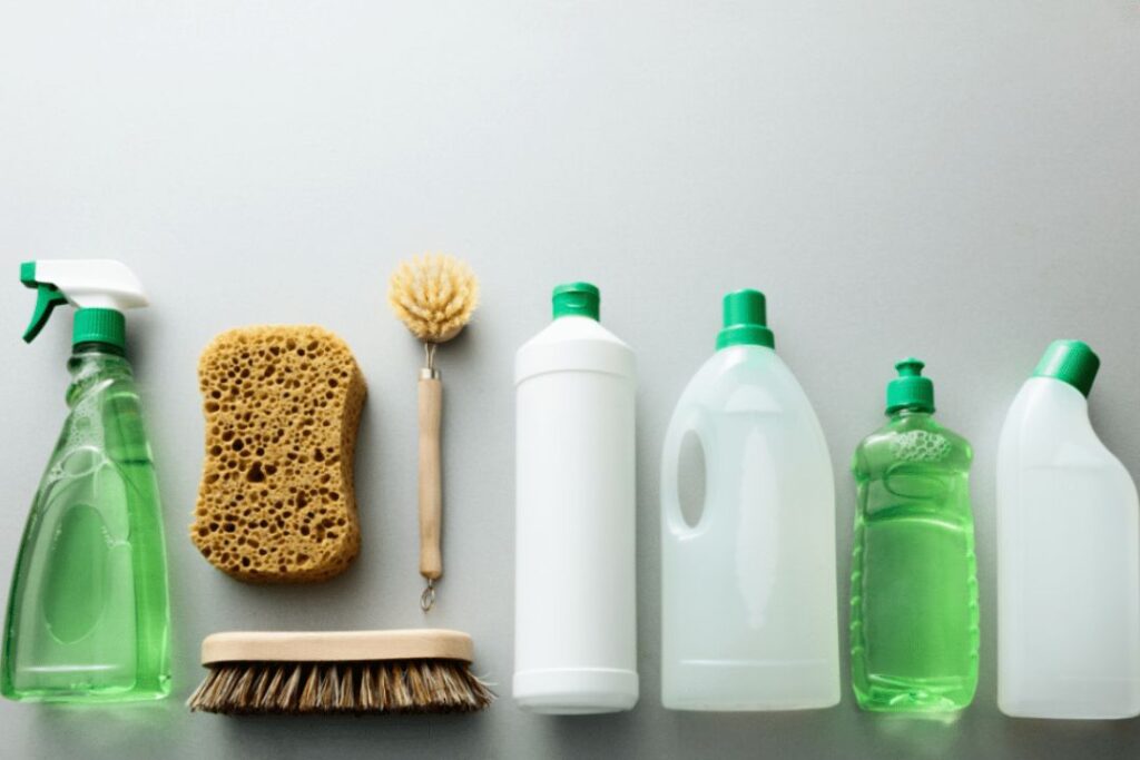 Eco-friendly cleaning practices