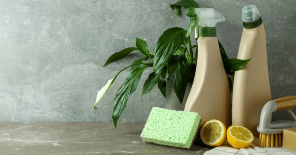 Eco-friendly cleaning practices