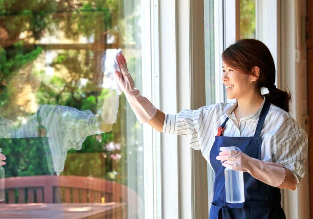how to deep clean floors without damaging them