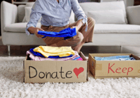 2026 Decluttering Rulebook: What to Toss, Keep, and Donate