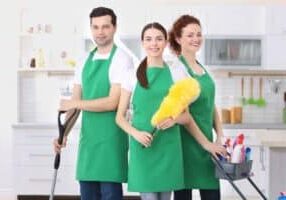 Green Sweep's Residential Cleaning Services