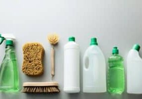 Eco-friendly cleaning practices
